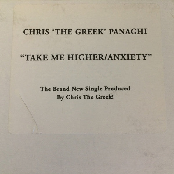 Take Me Higher / Anxiety